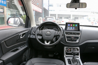  2019款奔腾X40 1.6L自动豪华型