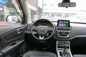  2019款奔腾X40 1.6L自动豪华型