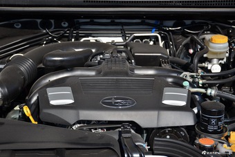 2017款斯巴鲁XV 2.0L自动精英版