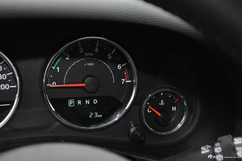 2017款牧马人3.6L自动两门舒享版Rubicon