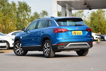 2019款探岳2.0T自动两驱豪华型330TSI 