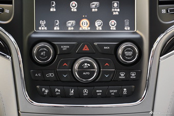 2017款大切诺基3.6L自动Summit