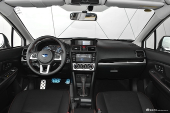 2017款斯巴鲁XV 2.0L自动豪华版图片