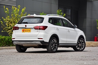 2017款荣威RX5 20T自动两驱互联网智尊版