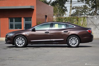 2016款别克君越混动30H 1.8L自动精英型