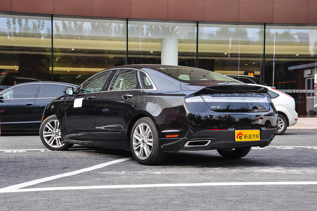 2014款林肯MKZ 2.0T自动尊雅版