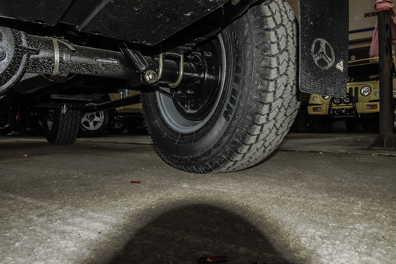 2016款战旗2.0L手动CK豪华型 国V