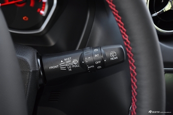 2017款东南DX3 SRG 1.5T自动旗舰型