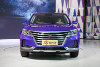 图集|荣威全新MARVEL X 更像一款概念车