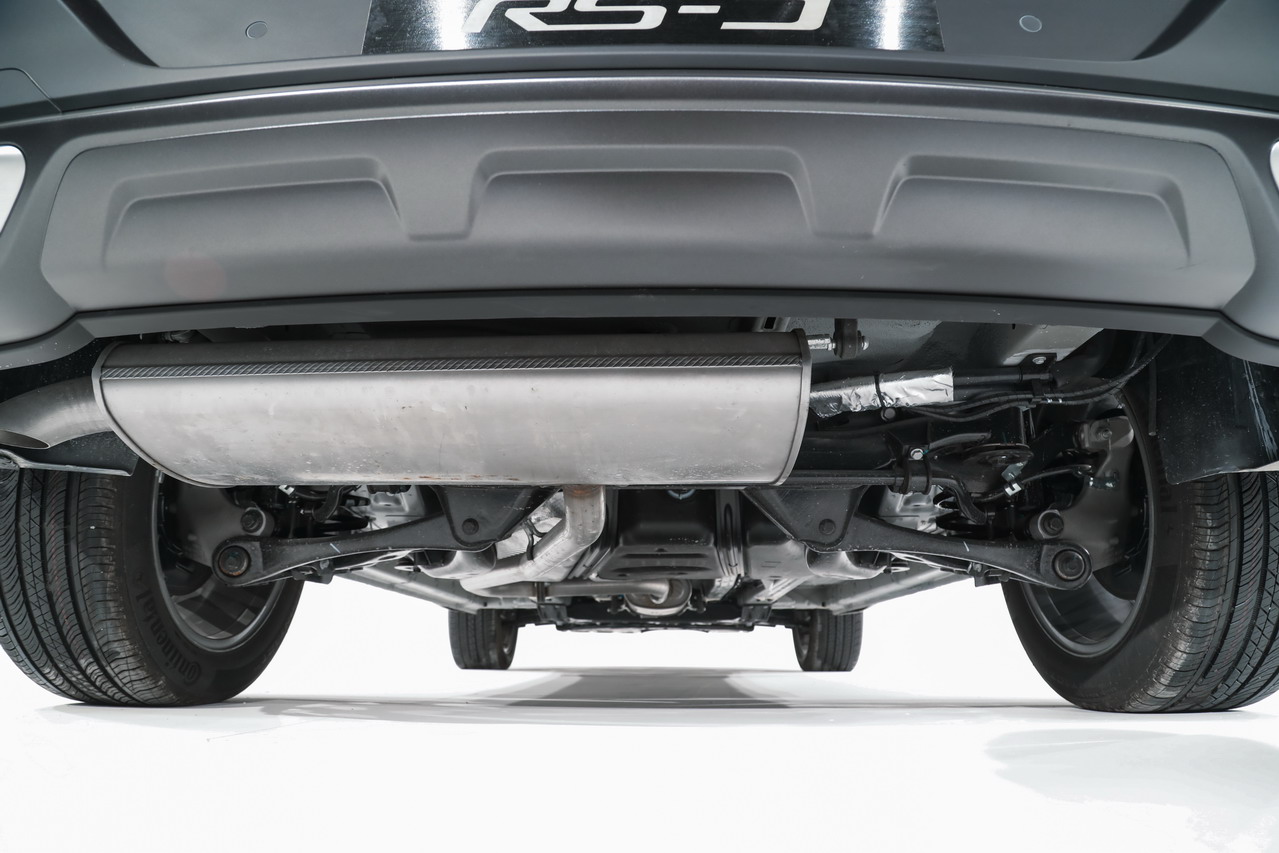  2019款宝骏RS-5 基本型