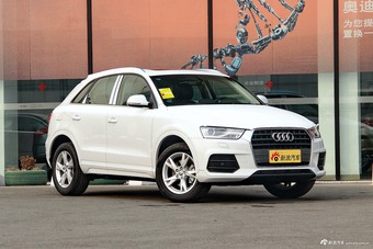 2017款奥迪Q3 2.0T自动35 TFSI时尚型