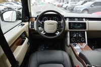 2019款揽胜3.0自动V6传世加长版