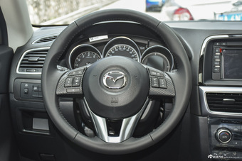 2015款马自达CX-5 2.0L自动四驱豪华型