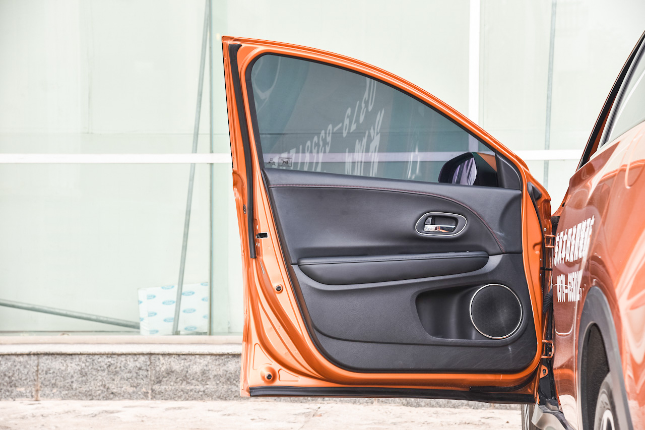 2015款XR-V 1.8L自动VTi CVT豪华版