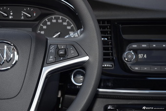 2017款昂科拉1.4T自动两驱都市时尚型18T