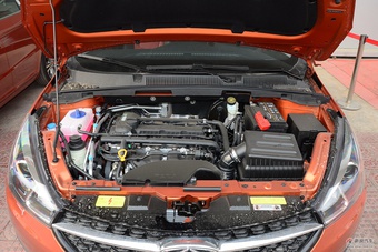 2017款艾瑞泽5 1.5L自动尊贵版