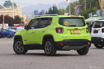 2017款自由侠1.4T自动智能版