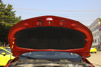 2017款锐腾1.5T 20T自动豪华版