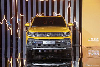 2019款大众T-Cross 基本型