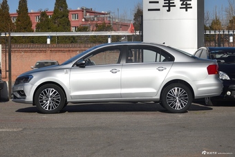 2019款捷达梦想版1.5L自动时尚型