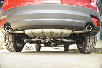 2015款马自达CX-5 2.0L自动四驱豪华型