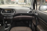 2015款传祺GS4 1.3T手动200T精英版