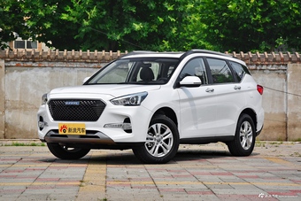 2017款哈弗M6 1.5T自动尊贵型图片