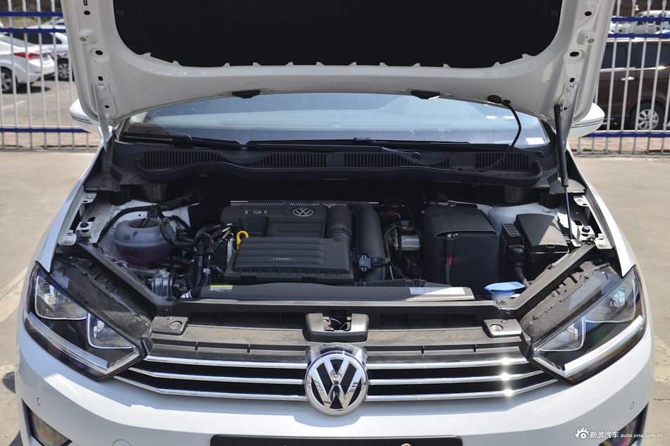 2016款高尔夫·嘉旅1.4T自动豪华型280TSI