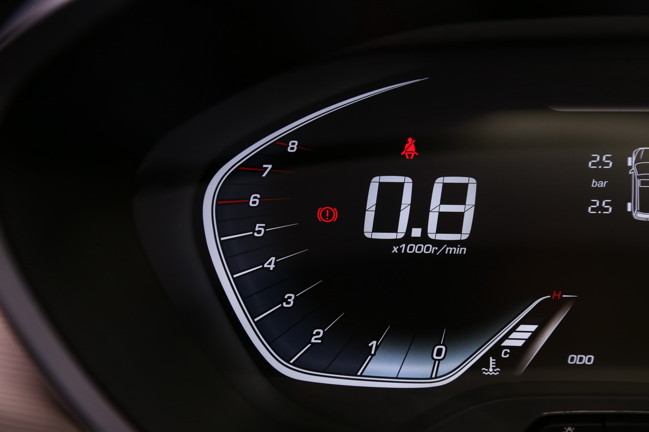 2018款宝骏360 基本型