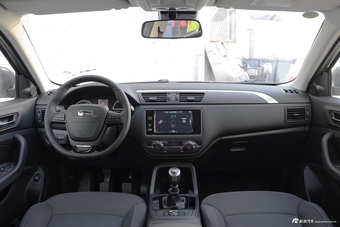 2017款观致5 SUV 1.6T手动领先型图片