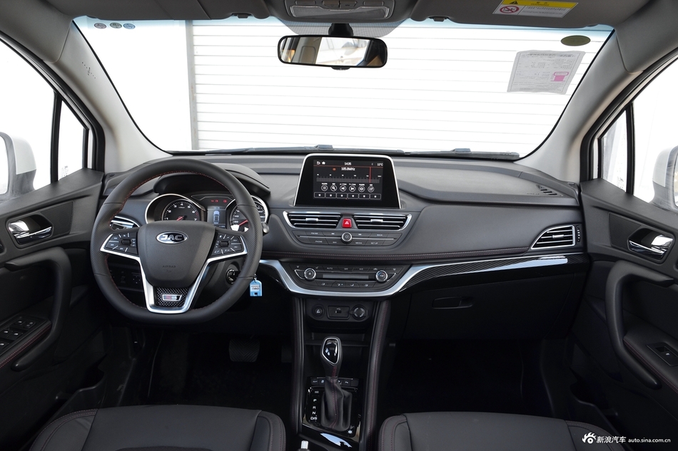 2018款瑞风S3智驱版1.6L CVT豪华智能型