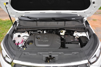 2017款长安CS55 1.5T手动炫酷型图片