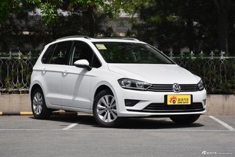 2018款高尔夫·嘉旅1.4T自动进取型230TSI