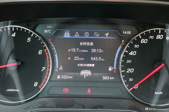 2018款森雅R9 1.2T自动豪华智尚型