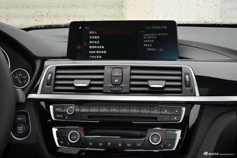 2019款宝马3系2.0T自动时尚型320Li