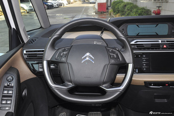 2015款 C4毕加索1.6T自动豪华型 5座