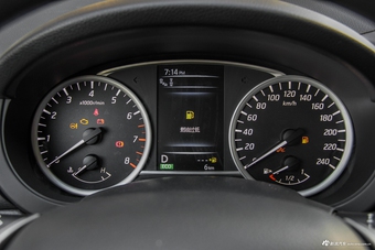 2016款新骐达 1.6L自动智行版