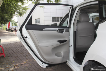 2016款轩逸1.6L自动XE舒适版