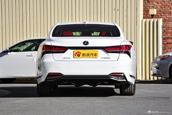 2018款雷克萨斯LS 3.5L自动500h F-SPORT