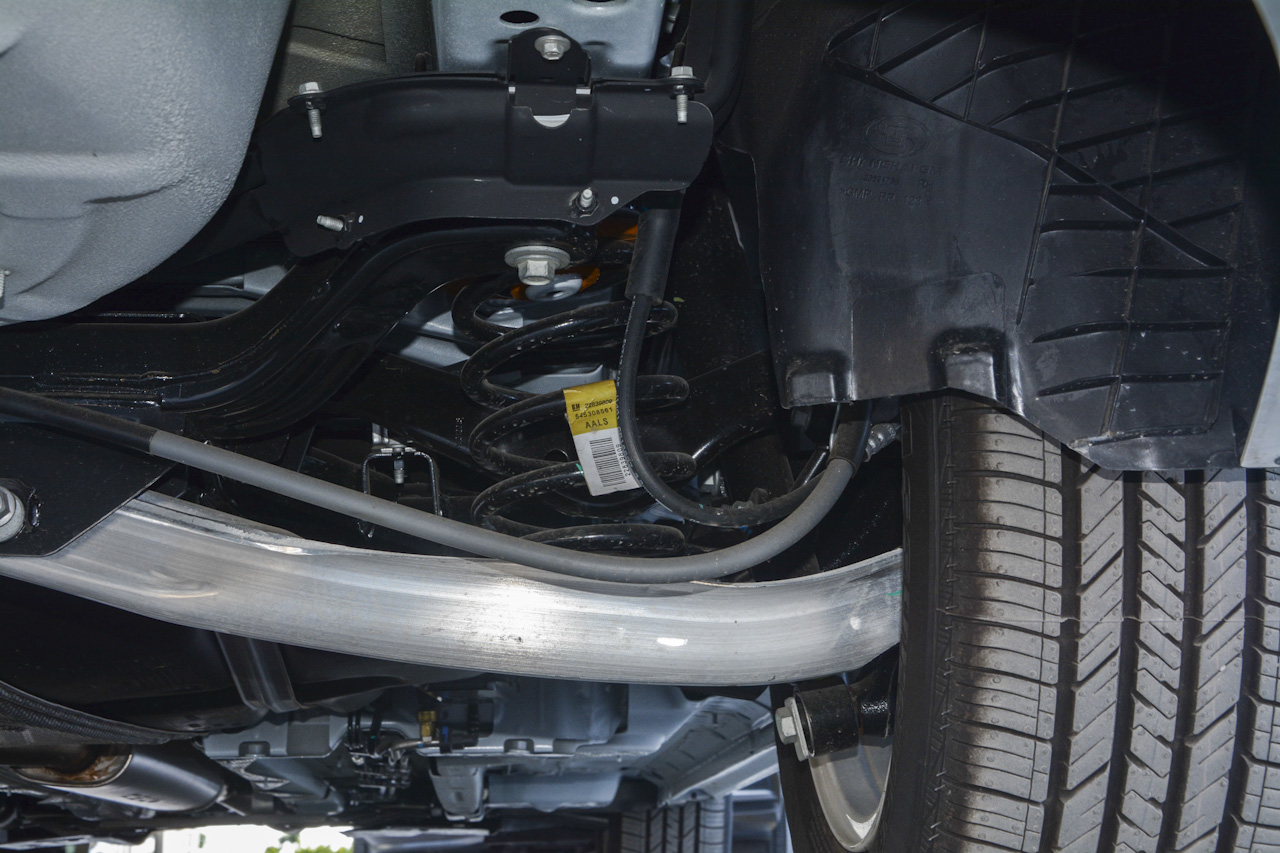 2018款迈锐宝1.5T 自动风尚版530T