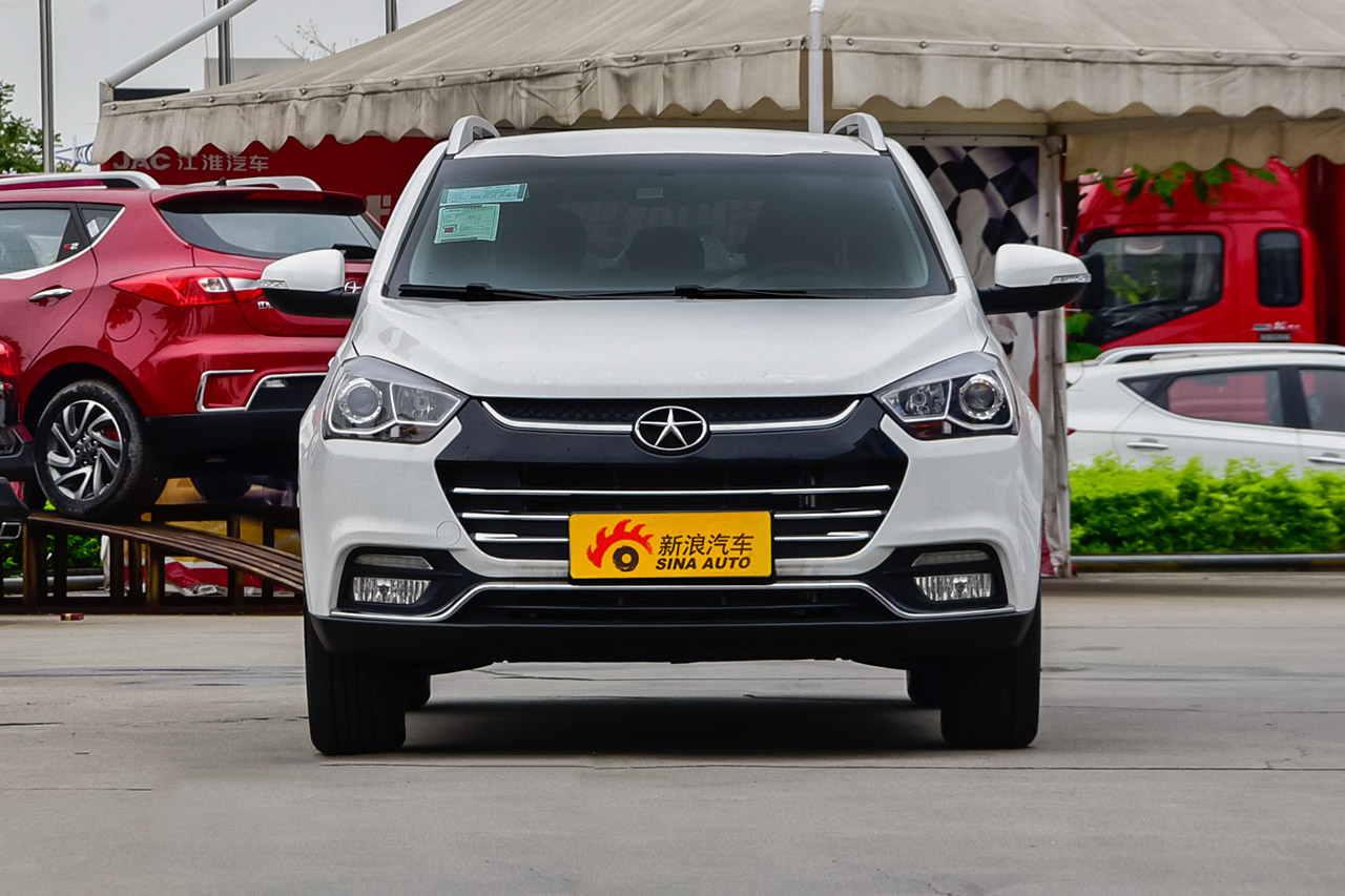 2016款瑞风S2 1.5L手动豪华智能型双色版