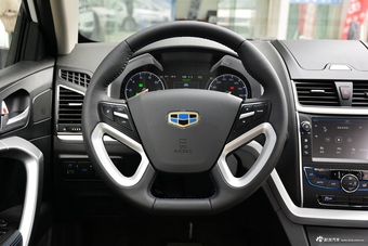 2017款帝豪EV EV300三厢精英型