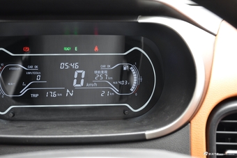 2018款奇瑞eQ1智炫版4座