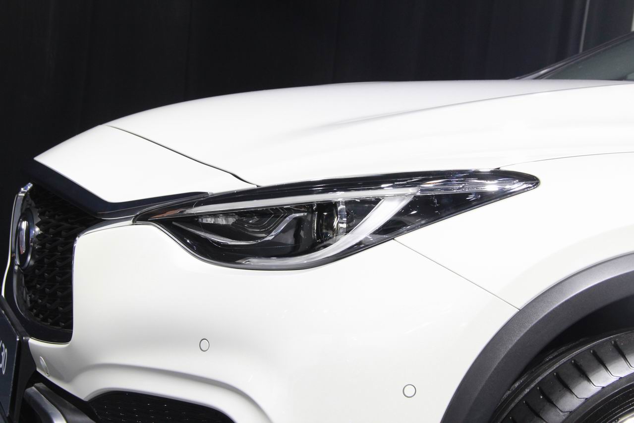 英菲尼迪qx30