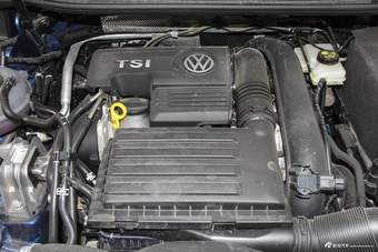 2016款途安L 1.4T自动舒雅版280TSI