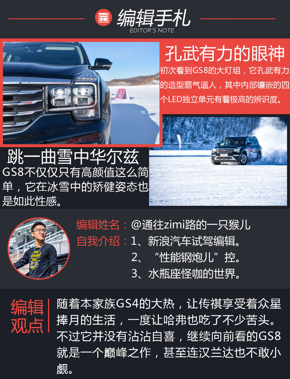 广汽传祺GS8 2017款 2.0T自动四驱至尊版320T