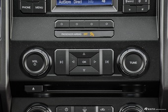 2016款福特F-150 3.5T XLT自动301包加版