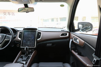 2017款斯威X7 1.5T自动智尊型