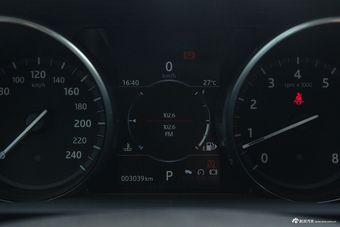 2017款发现3.0自动V6首发限量版