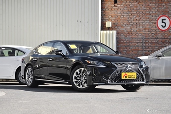 2018款雷克萨斯LS 3.5L自动350豪华版